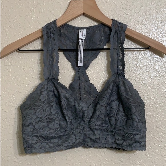Free People Other - Free People intimately free bralet